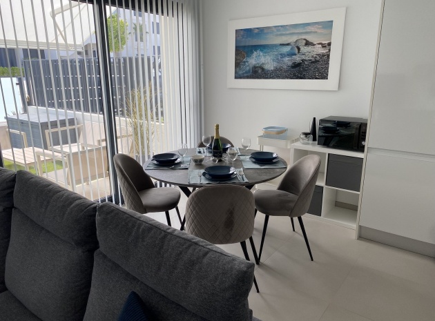 Revente - Villa - Pilar de la Horadada - Lo Romero Golf