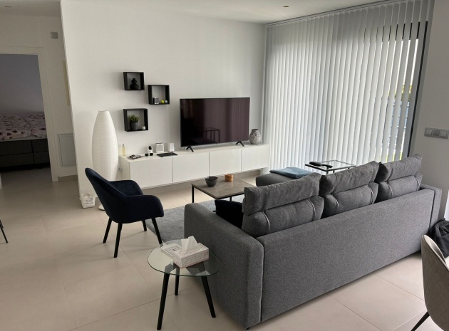 Revente - Villa - Pilar de la Horadada - Lo Romero Golf