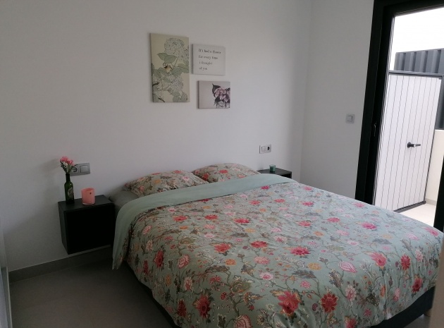 Revente - Villa - Pilar de la Horadada - Lo Romero Golf