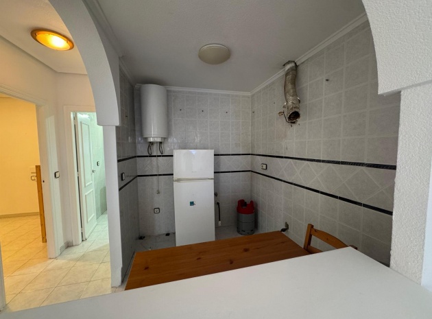 Wiederverkauf - Wohnung - Punta Prima - Las Barcas