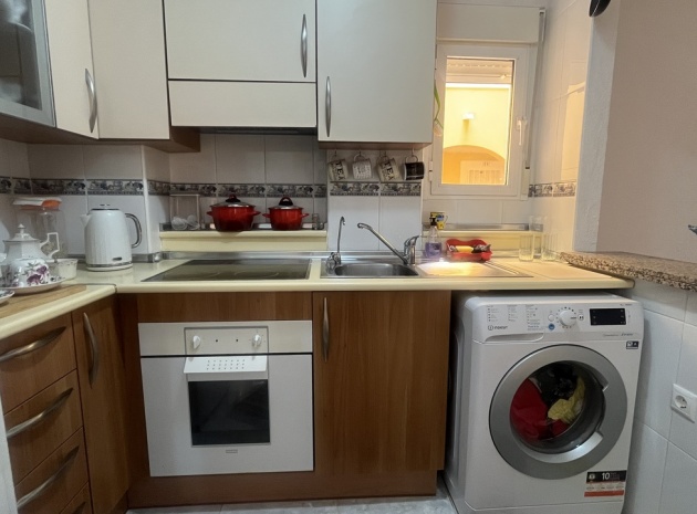 Resale - Apartment - Algorfa - fontana