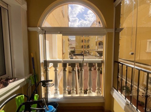 Resale - Apartment - Algorfa - fontana