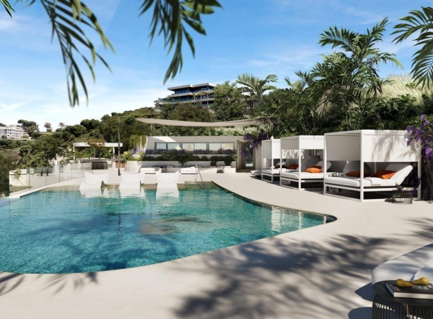 New Build - Apartment - Benalmdena - Torrequebrada