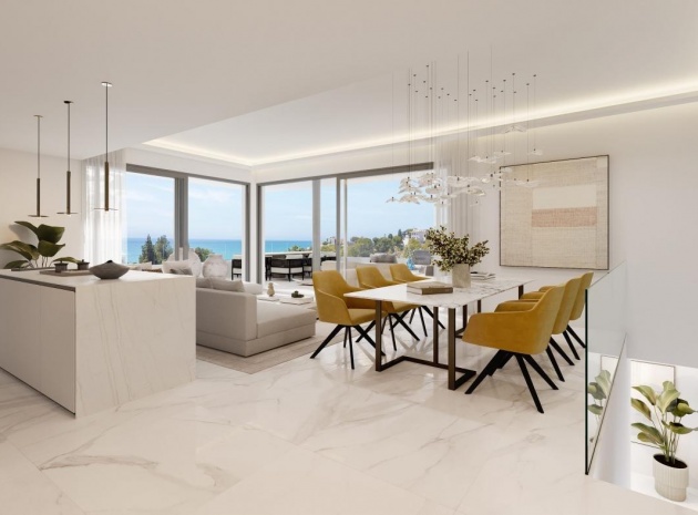 New Build - Apartment - Benalmdena - Torrequebrada