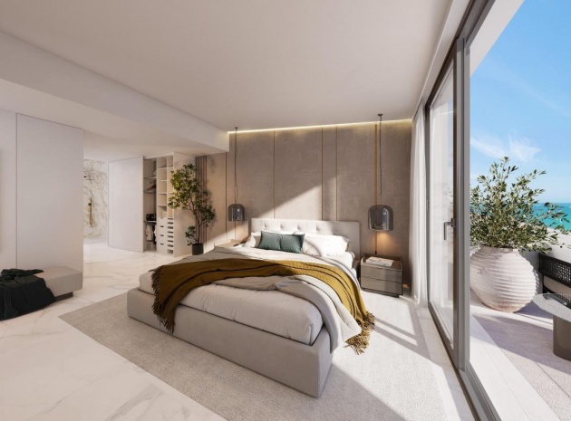 New Build - Apartment - Benalmdena - Torrequebrada