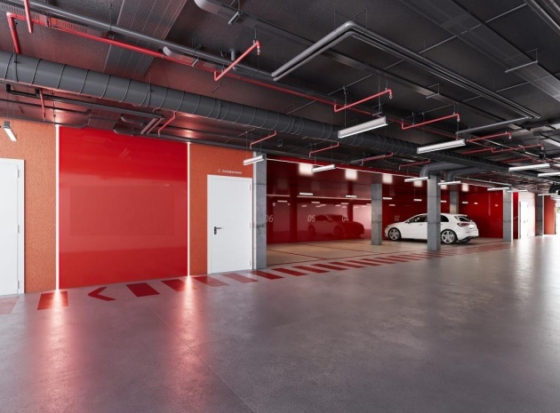 New Build - Apartment - Benalmdena - Torrequebrada