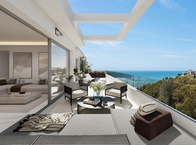 New Build - Apartment - Benalmdena - Torrequebrada