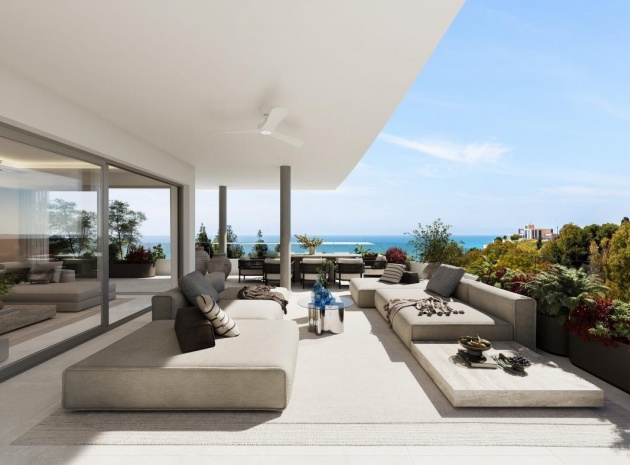 New Build - Apartment - Benalmdena - Torrequebrada