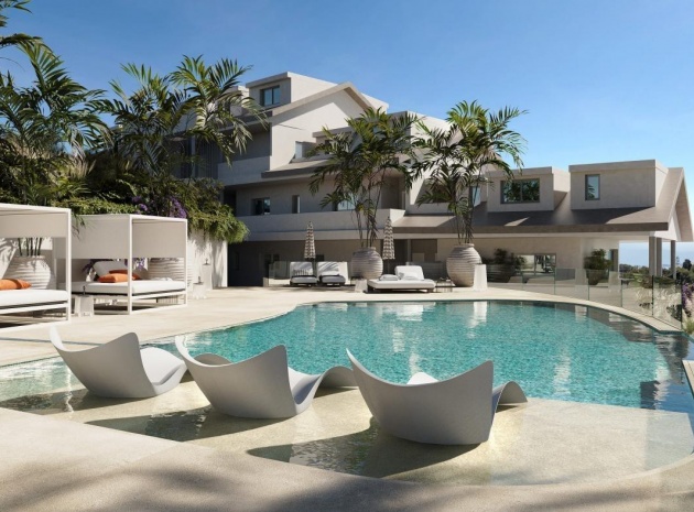 New Build - Apartment - Benalmdena - Torrequebrada