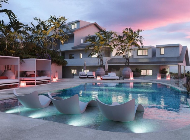 New Build - Apartment - Benalmdena - Torrequebrada