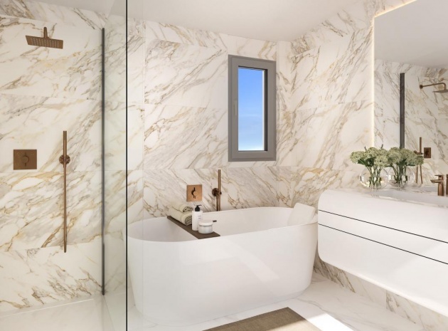 New Build - Apartment - Benalmdena - Torrequebrada