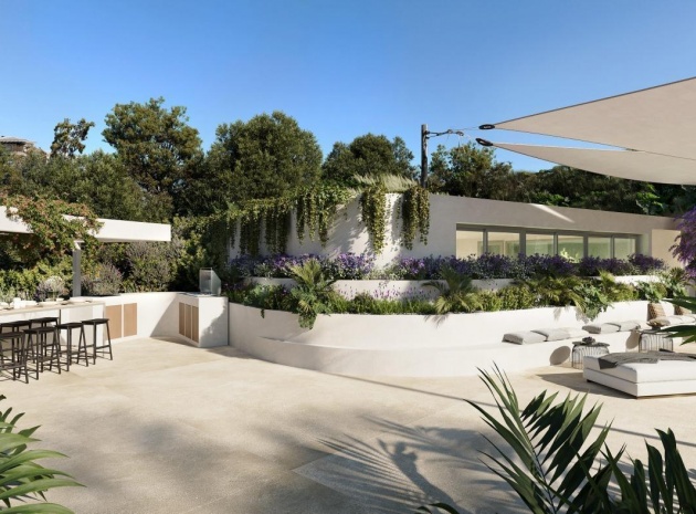 New Build - Apartment - Benalmdena - Torrequebrada