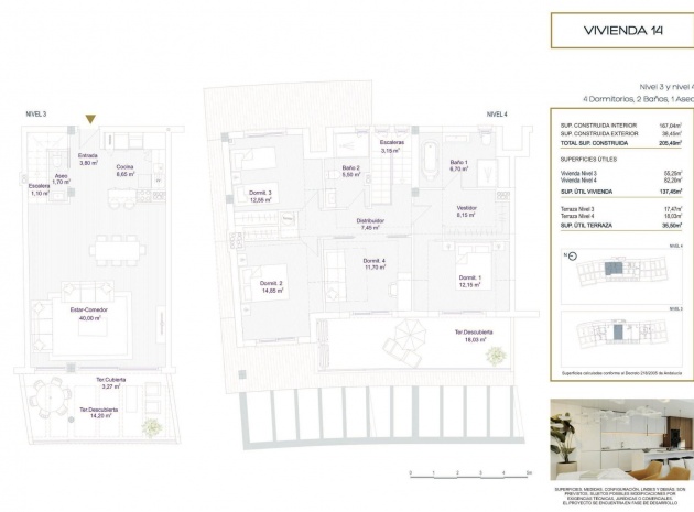 New Build - Apartment - Benalmdena - Torrequebrada