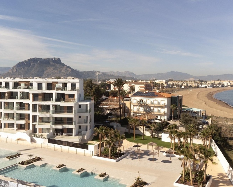 Appartement - Nieuw gebouw - Denia - Las Marinas
