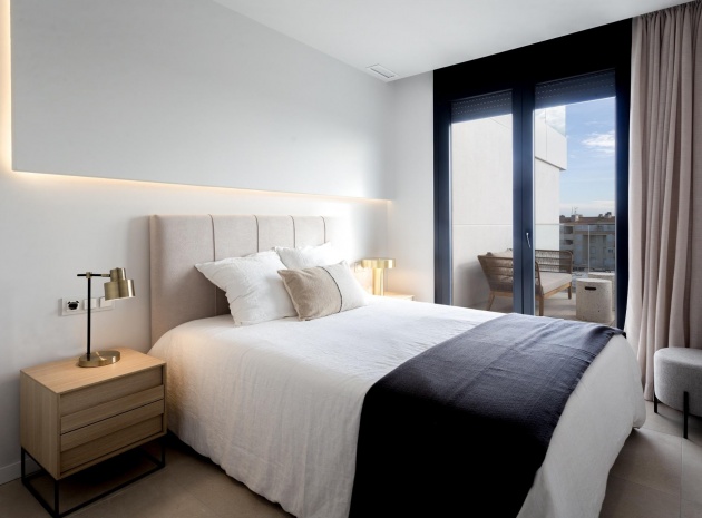 New Build - Apartment - Denia - Las Marinas