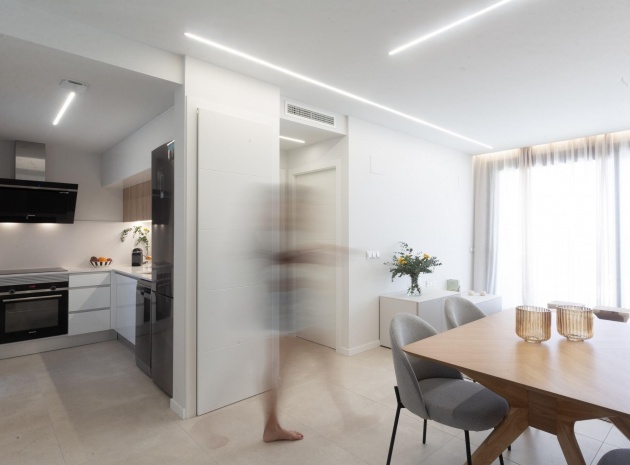 New Build - Apartment - Denia - Las Marinas