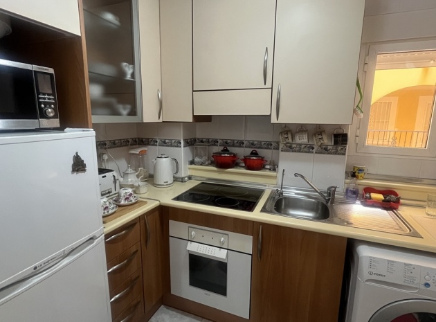 Revente - Appartement - Algorfa