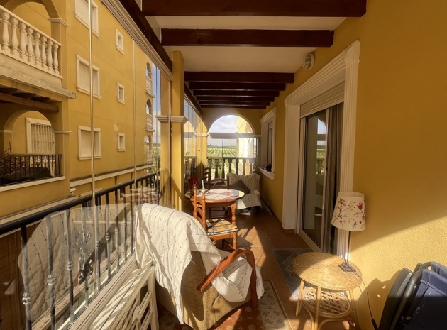 Revente - Appartement - Algorfa