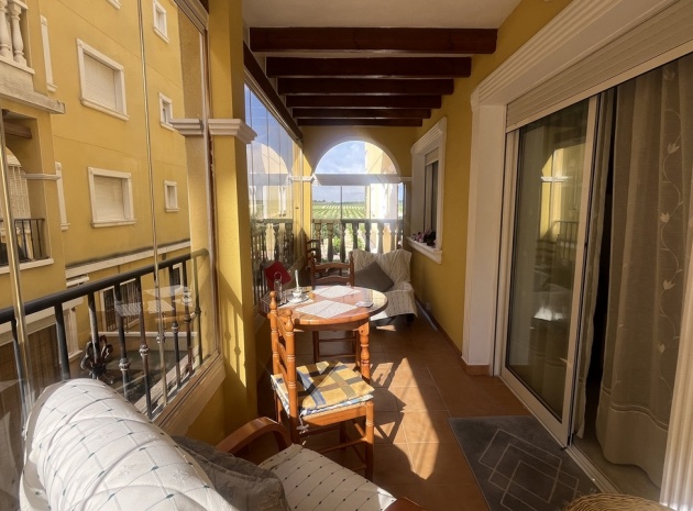 Revente - Appartement - Algorfa