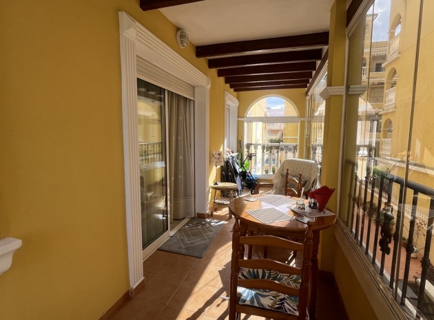 Revente - Appartement - Algorfa