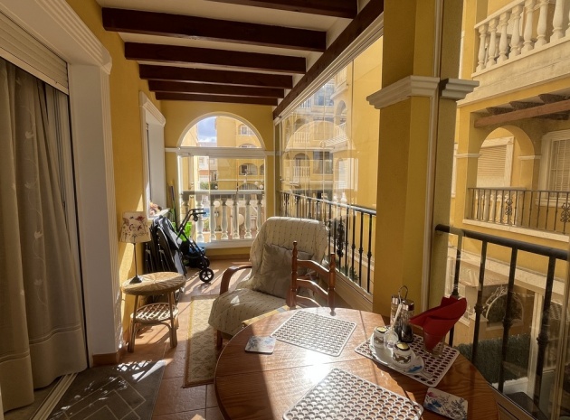 Revente - Appartement - Algorfa