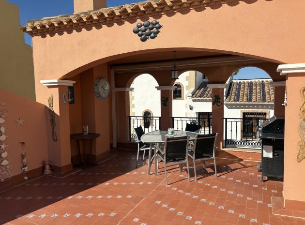 Wiederverkauf - Stadthaus - Algorfa - La Finca Golf