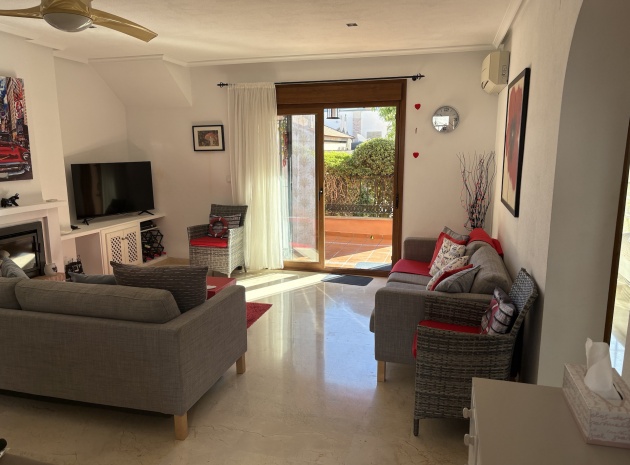 Wiederverkauf - Stadthaus - Algorfa - La Finca Golf