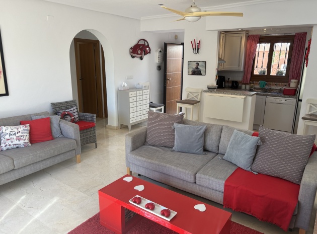 Wiederverkauf - Stadthaus - Algorfa - La Finca Golf