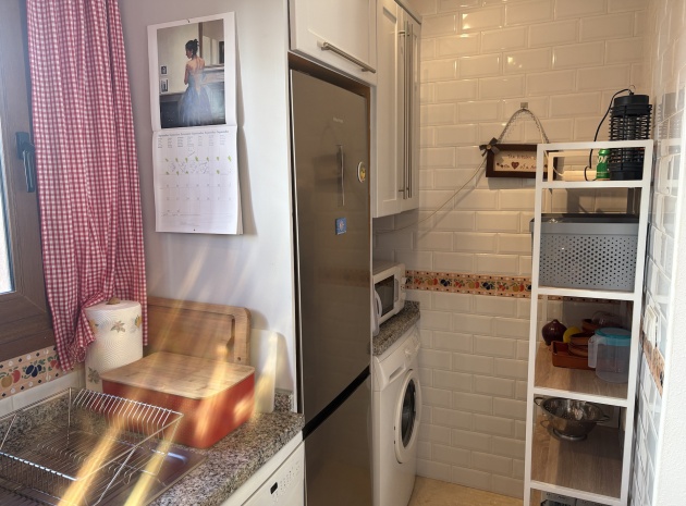 Wiederverkauf - Stadthaus - Algorfa - La Finca Golf