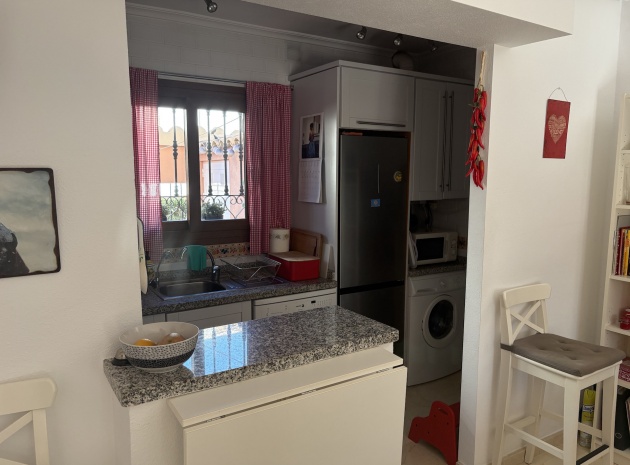 Wiederverkauf - Stadthaus - Algorfa - La Finca Golf