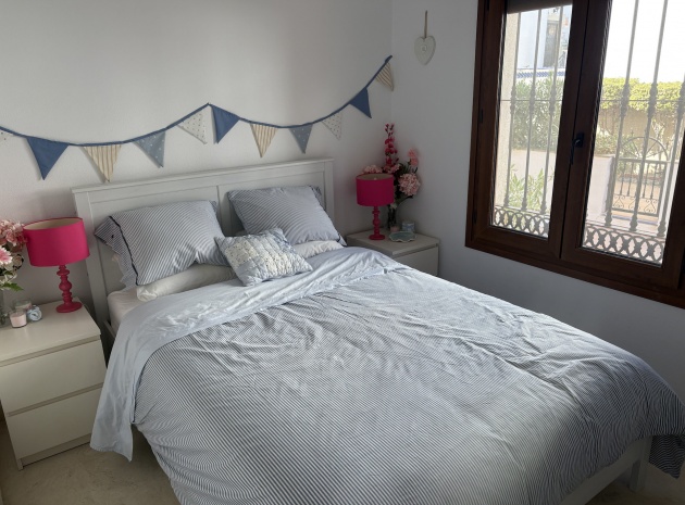 Wiederverkauf - Stadthaus - Algorfa - La Finca Golf