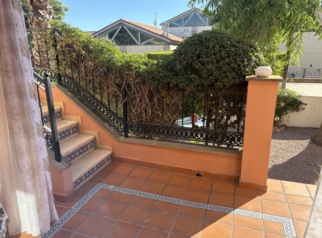 Wiederverkauf - Stadthaus - Algorfa - La Finca Golf