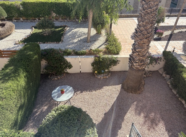 Wiederverkauf - Stadthaus - Algorfa - La Finca Golf