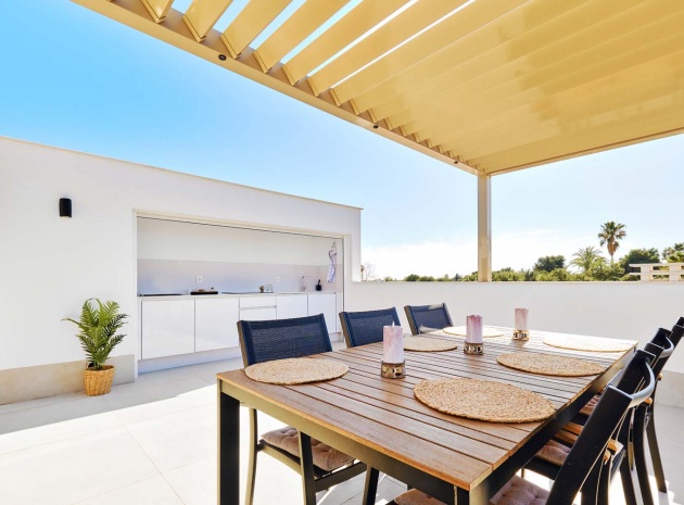 Återförsäljning - Lägenhet - San Pedro del Pinatar - San Pedro