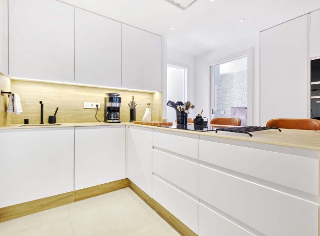 Återförsäljning - Lägenhet - San Pedro del Pinatar - San Pedro