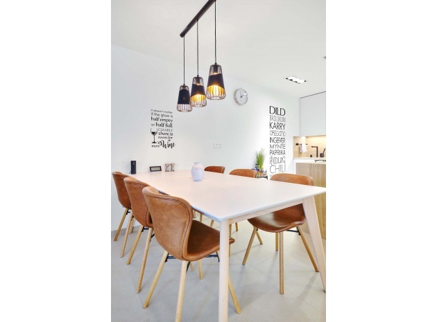 Återförsäljning - Lägenhet - San Pedro del Pinatar - San Pedro