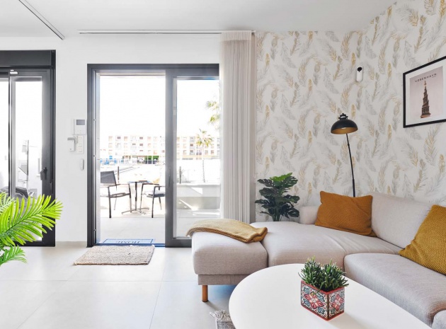 Återförsäljning - Lägenhet - San Pedro del Pinatar - San Pedro