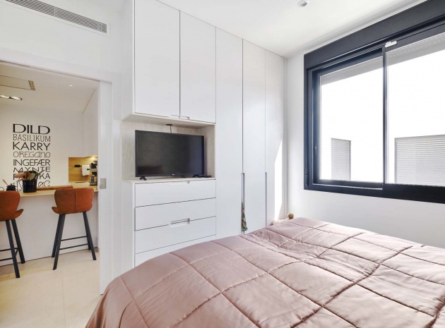 Återförsäljning - Lägenhet - San Pedro del Pinatar - San Pedro