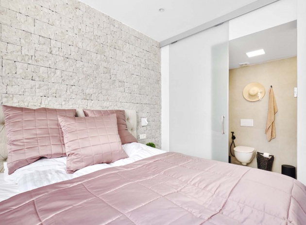 Återförsäljning - Lägenhet - San Pedro del Pinatar - San Pedro