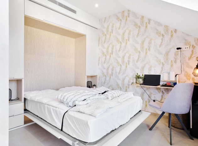 Återförsäljning - Lägenhet - San Pedro del Pinatar - San Pedro