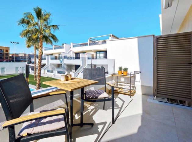 Återförsäljning - Lägenhet - San Pedro del Pinatar - San Pedro