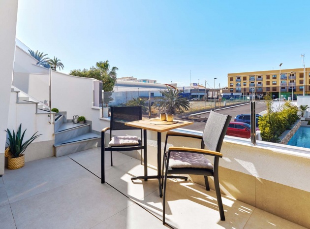 Återförsäljning - Lägenhet - San Pedro del Pinatar - San Pedro