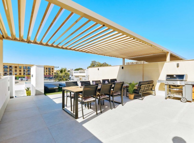 Återförsäljning - Lägenhet - San Pedro del Pinatar - San Pedro