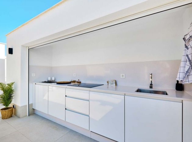 Återförsäljning - Lägenhet - San Pedro del Pinatar - San Pedro