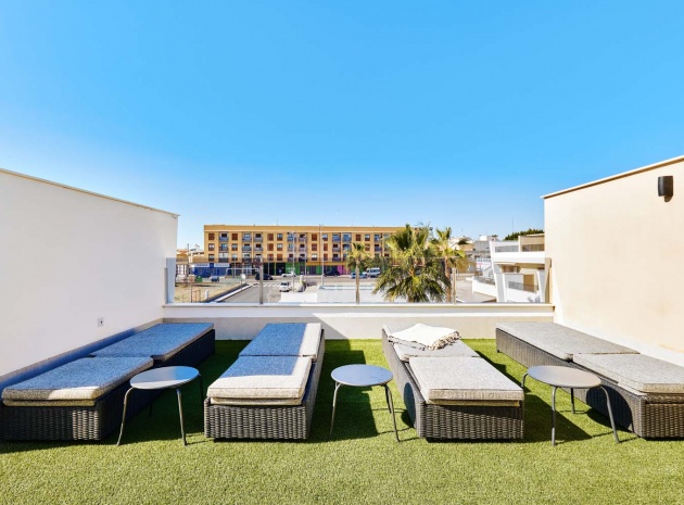 Återförsäljning - Lägenhet - San Pedro del Pinatar - San Pedro