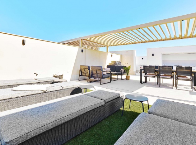 Återförsäljning - Lägenhet - San Pedro del Pinatar - San Pedro