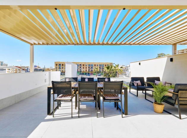 Återförsäljning - Lägenhet - San Pedro del Pinatar - San Pedro