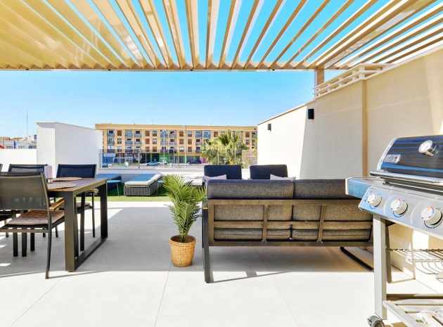 Återförsäljning - Lägenhet - San Pedro del Pinatar - San Pedro