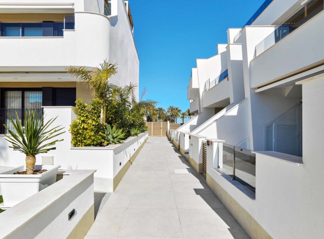 Återförsäljning - Lägenhet - San Pedro del Pinatar - San Pedro