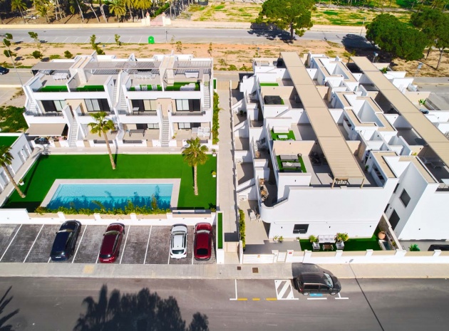 Återförsäljning - Lägenhet - San Pedro del Pinatar - San Pedro